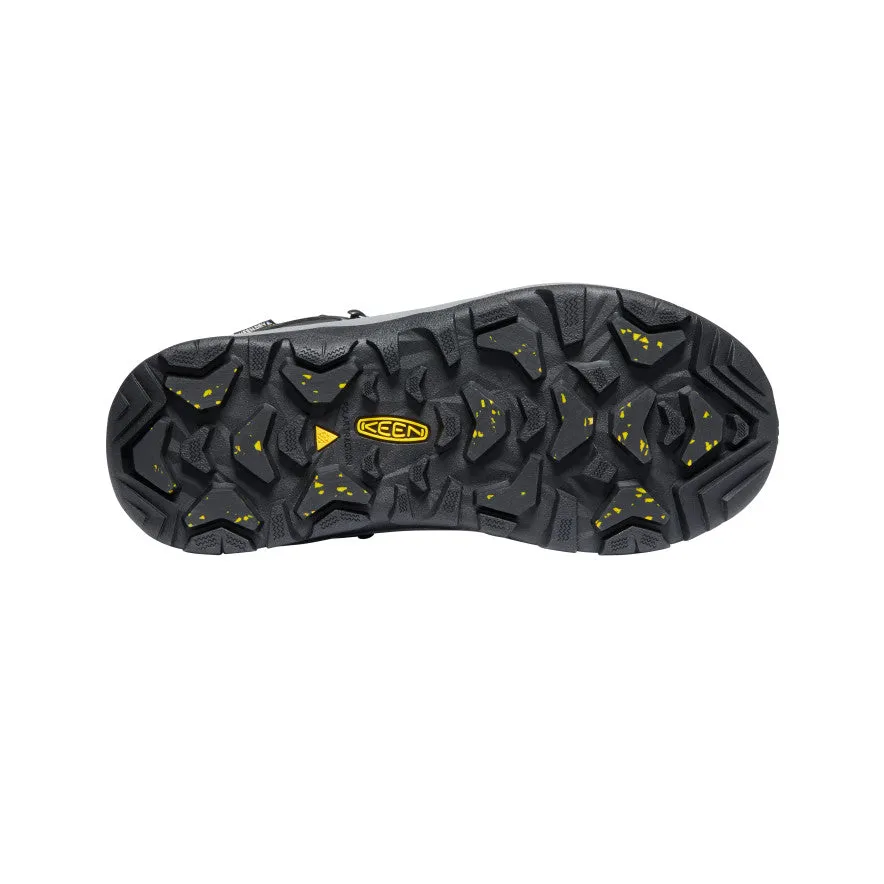 Keen Women's Revel IV Polar Waterproof Boot  |  Black/Harbor Gray