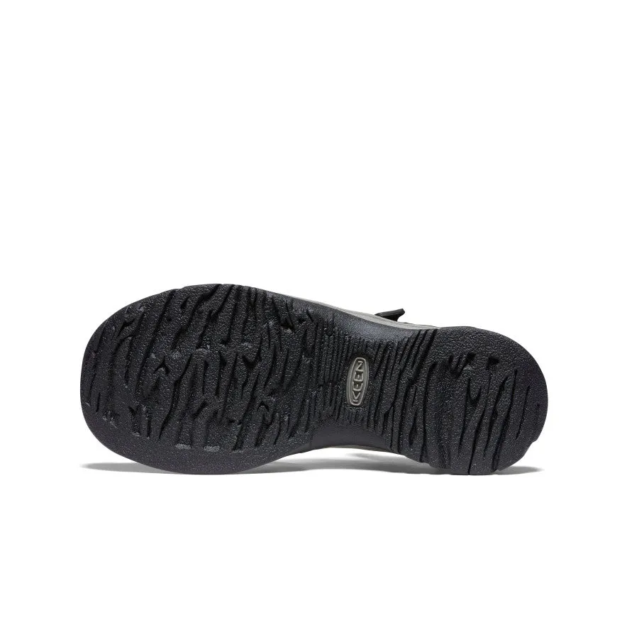 Keen Women's Rose Sandal  |  Black/Neutral Gray