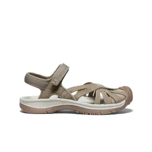Keen Women's Rose Sandal  |  Brindle/Shitake