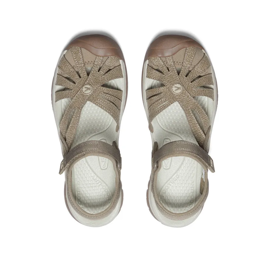 Keen Women's Rose Sandal  |  Brindle/Shitake