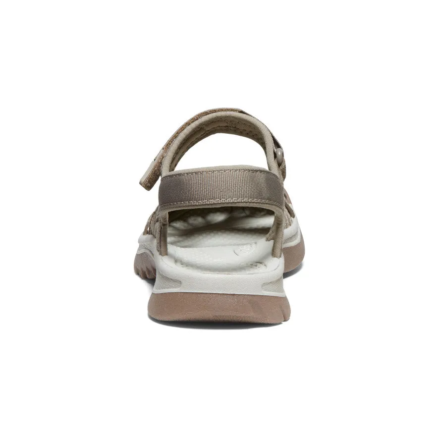Keen Women's Rose Sandal  |  Brindle/Shitake