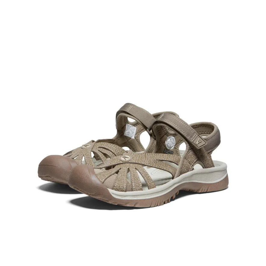 Keen Women's Rose Sandal  |  Brindle/Shitake