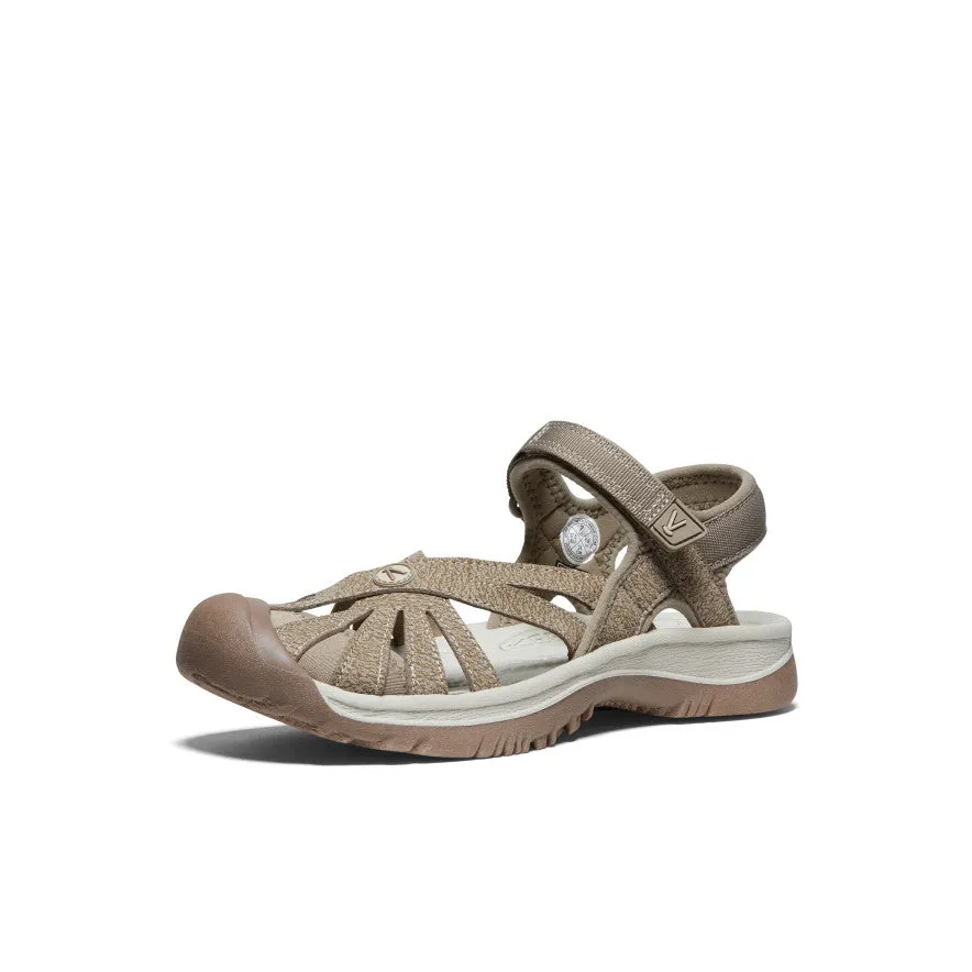 Keen Women's Rose Sandal  |  Brindle/Shitake