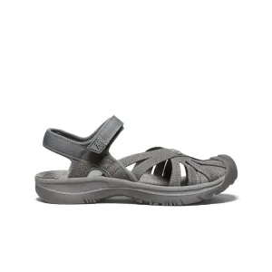 Keen Women's Rose Sandal  |  Gargoyle/Raven