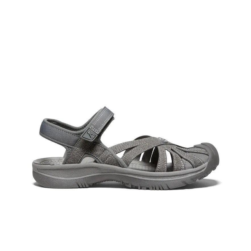 Keen Women's Rose Sandal  |  Gargoyle/Raven