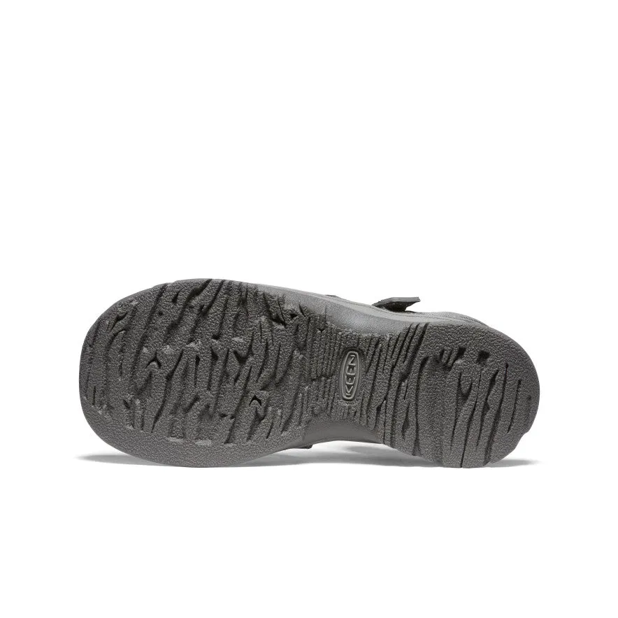 Keen Women's Rose Sandal  |  Gargoyle/Raven