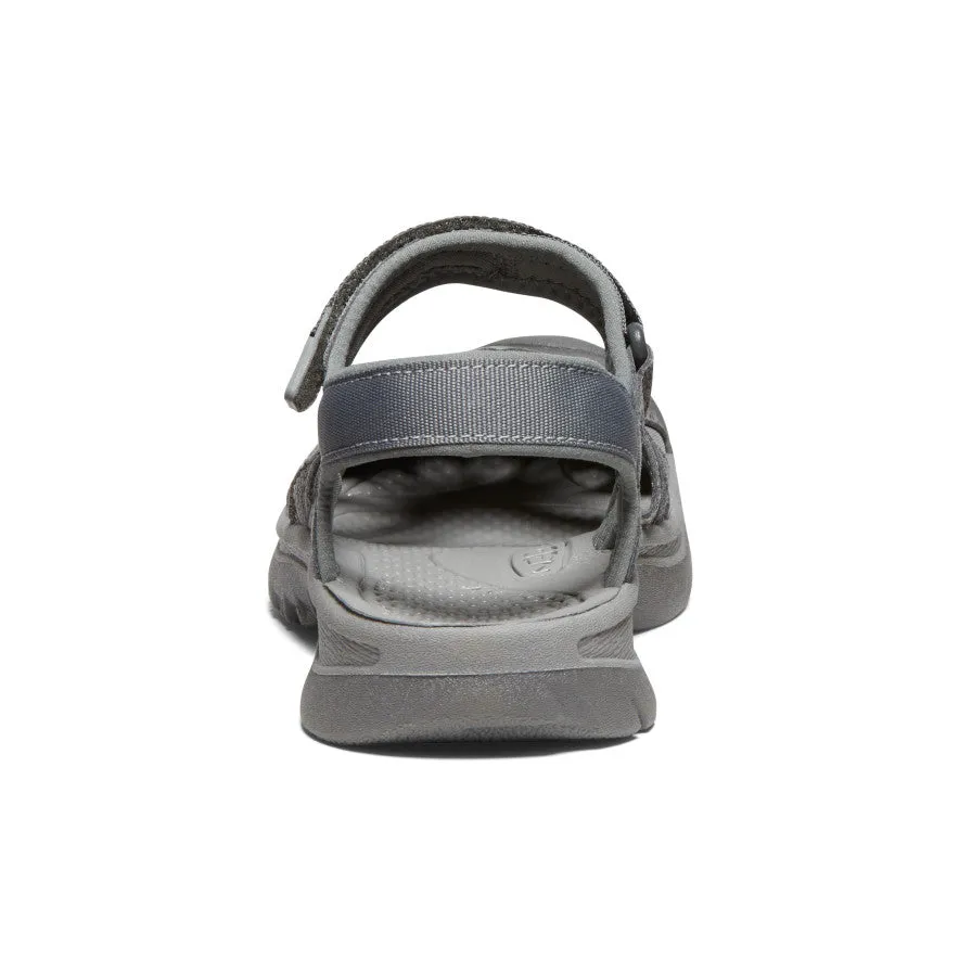 Keen Women's Rose Sandal  |  Gargoyle/Raven