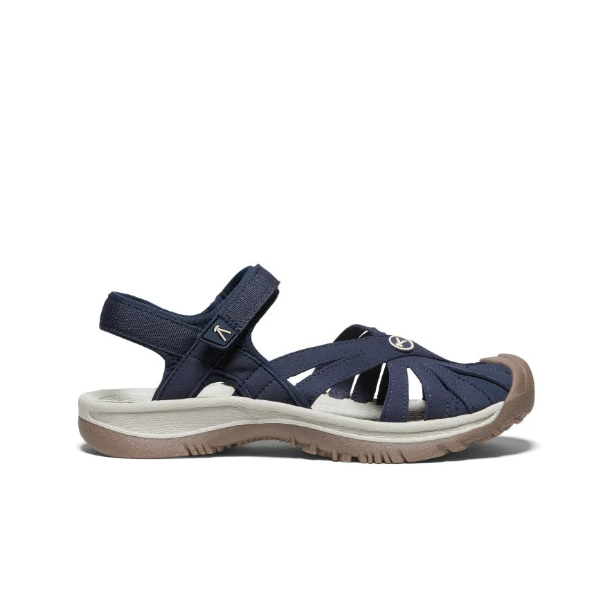 Keen Women's Rose Sandal  |  Navy