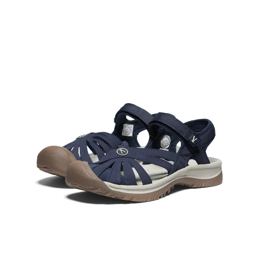 Keen Women's Rose Sandal  |  Navy