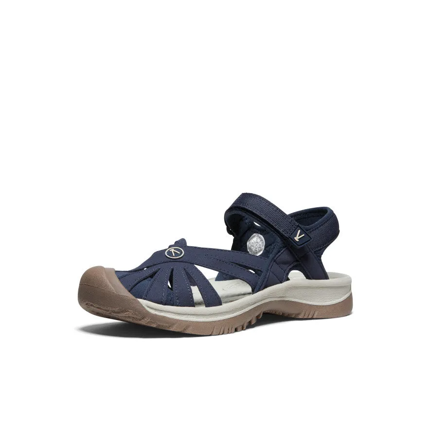 Keen Women's Rose Sandal  |  Navy