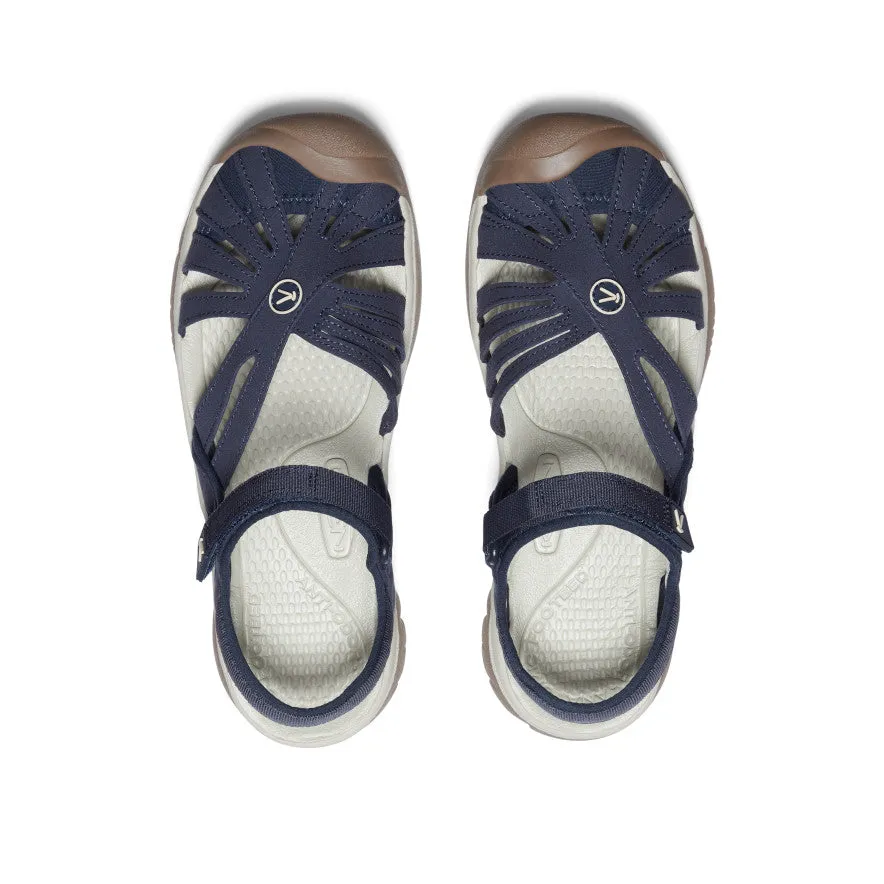 Keen Women's Rose Sandal  |  Navy