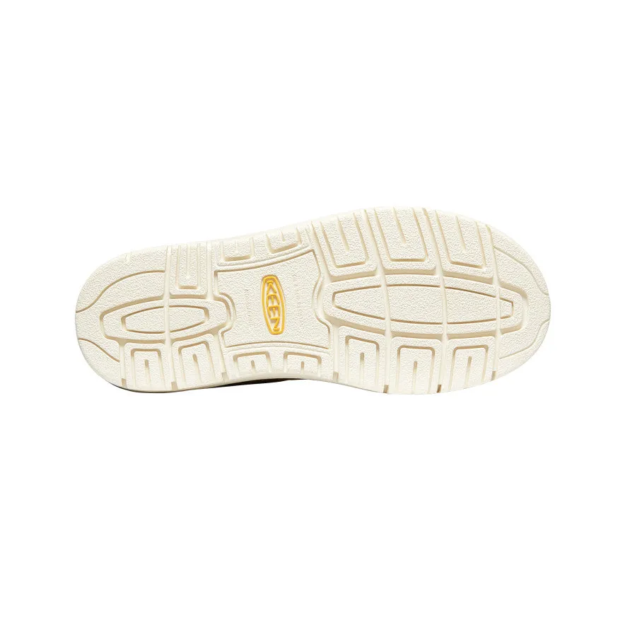 Keen Women's San Jose 6" Boot (Soft Toe)  |  Gingerbread/Off White
