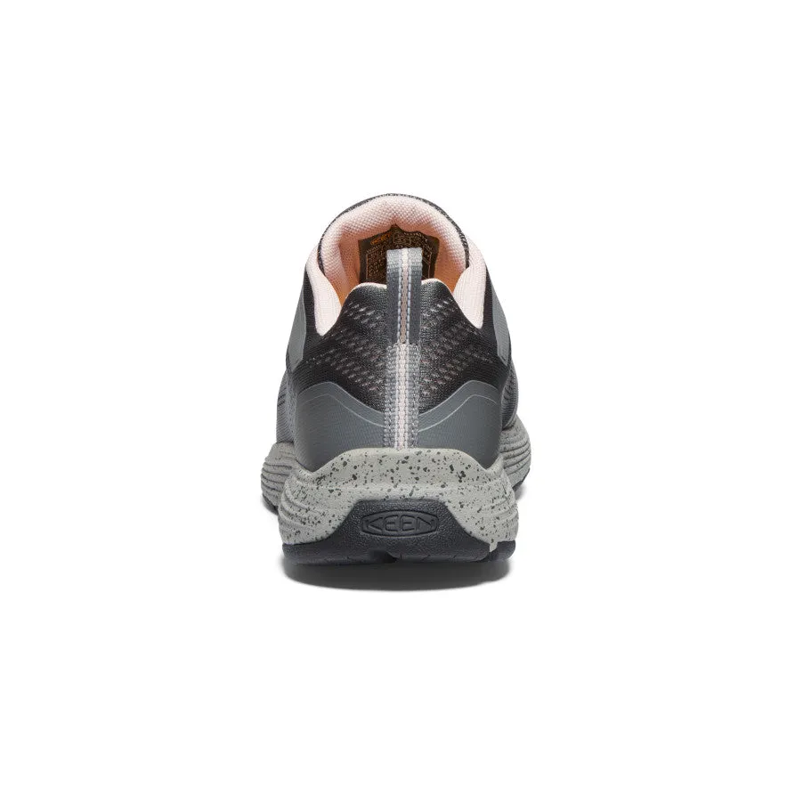 Keen Women's Sparta 2 (Aluminum Toe)  |  Steel Grey/Peach Whip