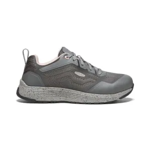 Keen Women's Sparta 2 (Aluminum Toe)  |  Steel Grey/Peach Whip