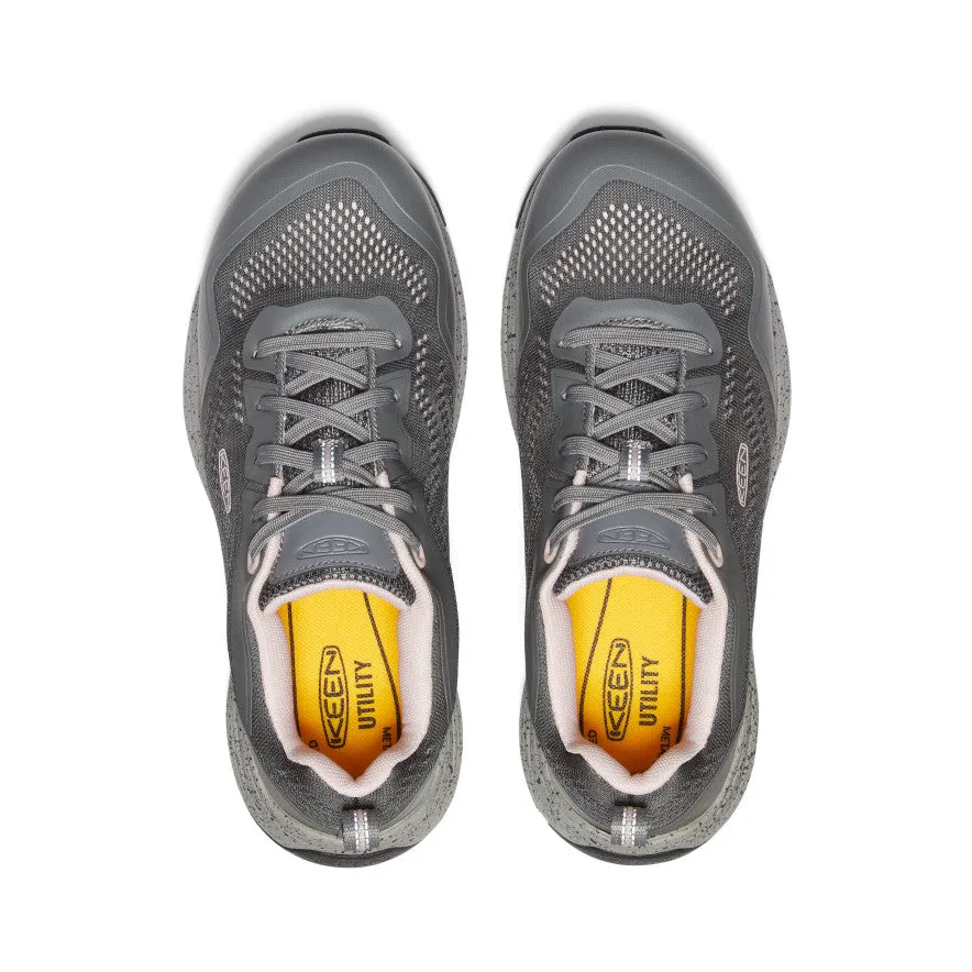 Keen Women's Sparta 2 (Aluminum Toe)  |  Steel Grey/Peach Whip