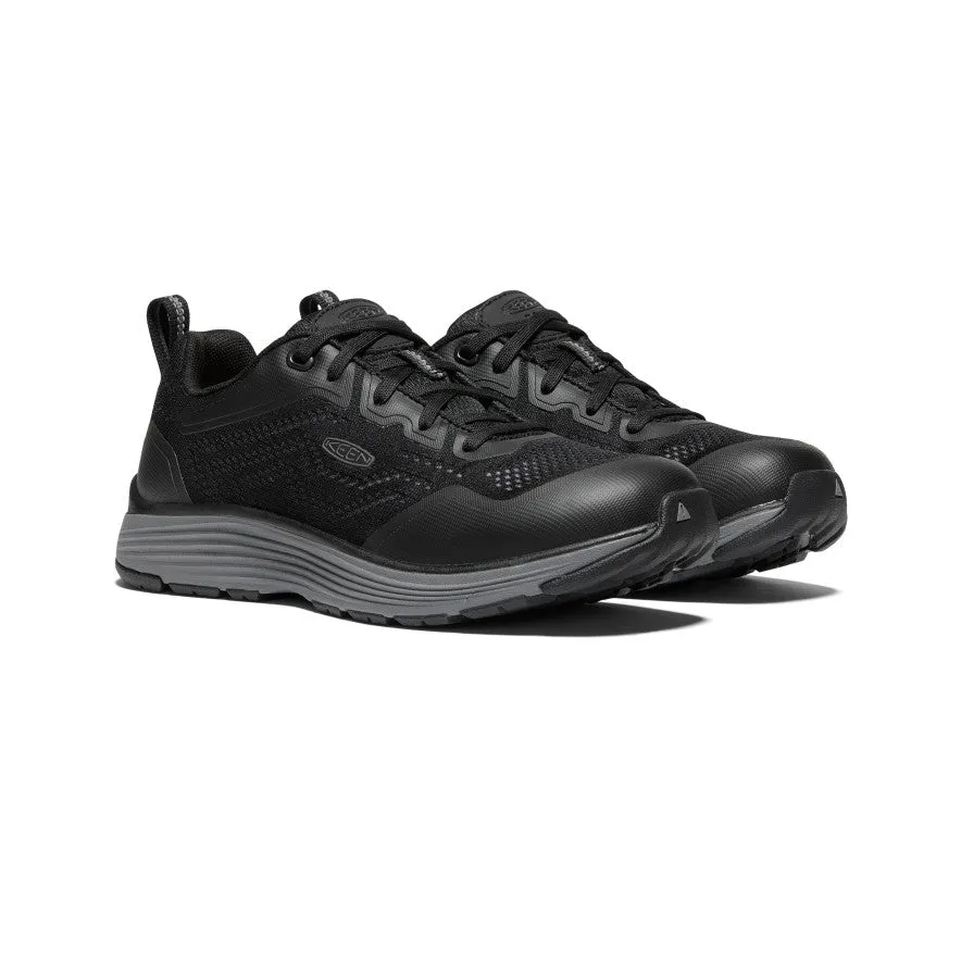 Keen Women's Sparta 2 ESD (Soft Toe)  |  Steel Grey/Black