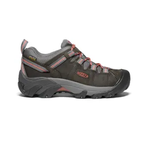 Keen Women's Targhee II Waterproof  |  Magnet/Coral