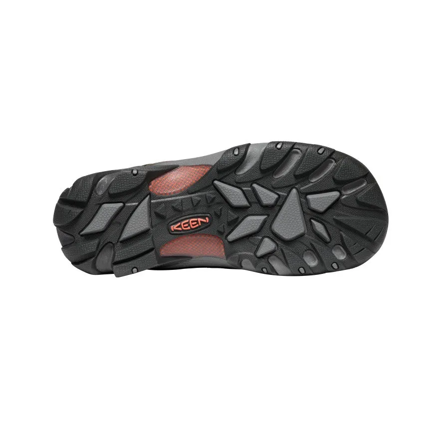Keen Women's Targhee II Waterproof  |  Magnet/Coral