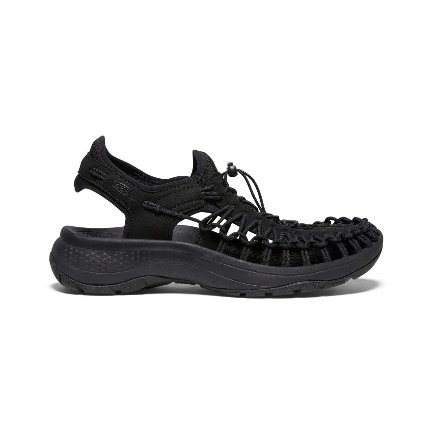Keen Women's UNEEK Astoria  |  Black/Black