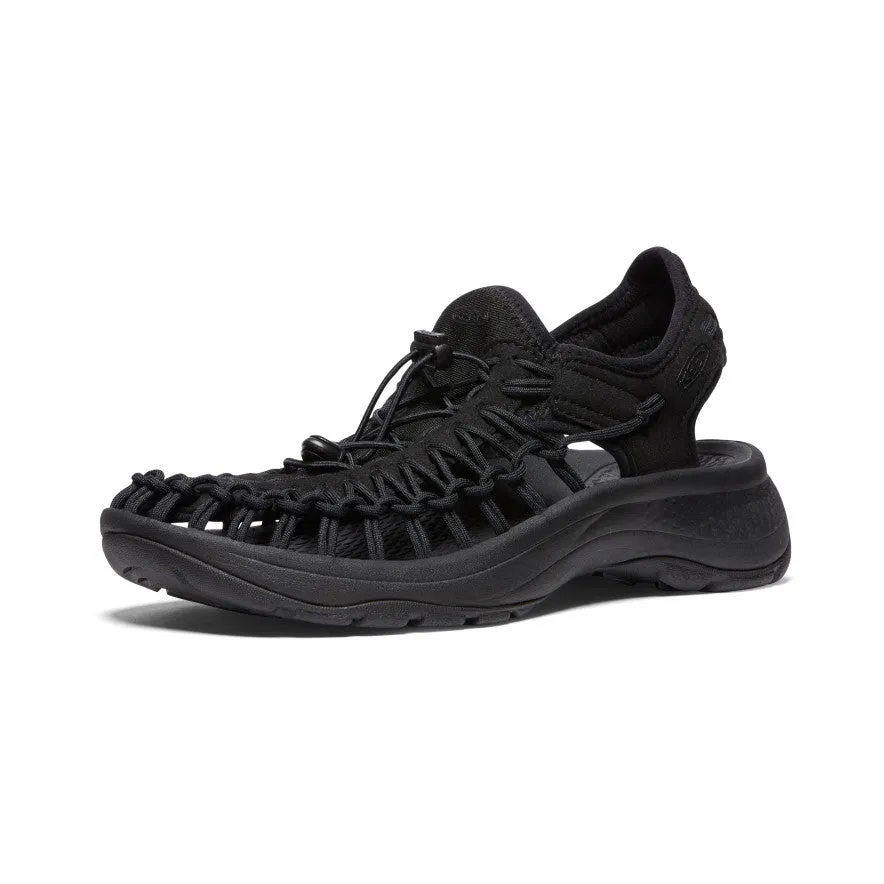 Keen Women's UNEEK Astoria  |  Black/Black