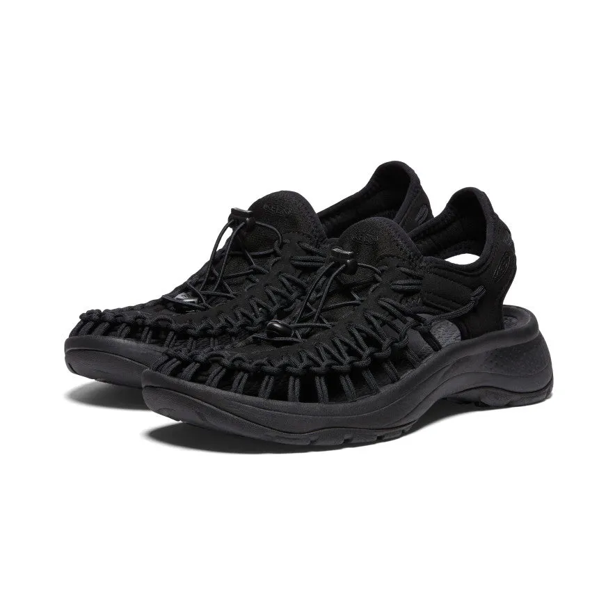 Keen Women's UNEEK Astoria  |  Black/Black
