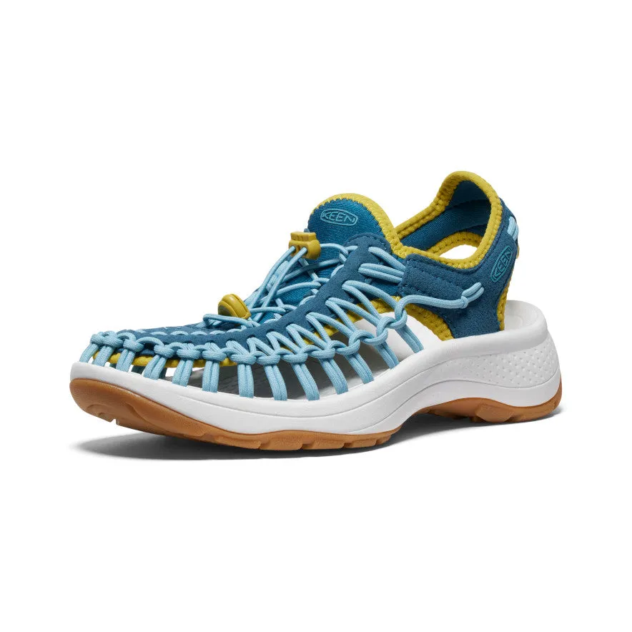 Keen Women's UNEEK Astoria  |  Legion Blue/Reef Water