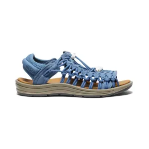 Keen Women's UNEEK II Open-Toe Sneaker  |  Coronet Blue/Plaza Taupe