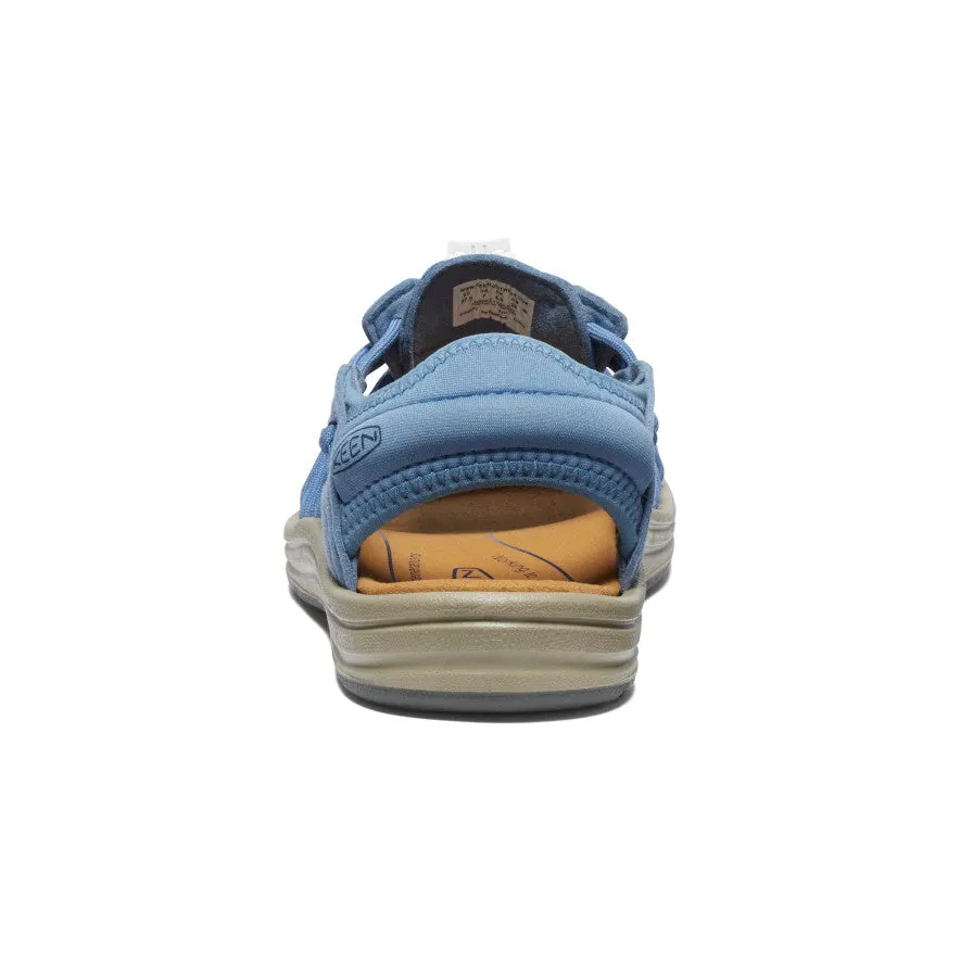 Keen Women's UNEEK II Open-Toe Sneaker  |  Coronet Blue/Plaza Taupe