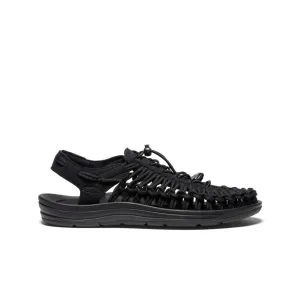 Keen Women's UNEEK Sneaker  |  Black/Black