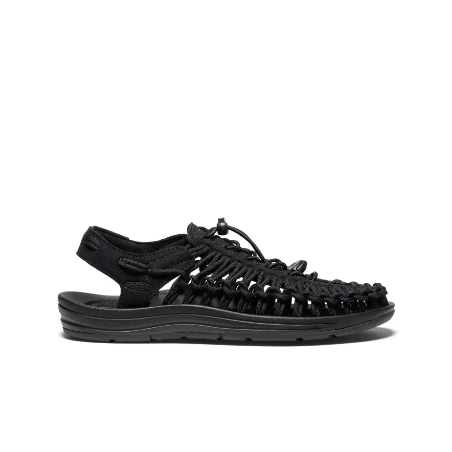 Keen Women's UNEEK Sneaker  |  Black/Black