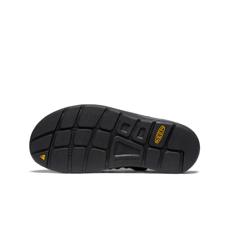 Keen Women's UNEEK Sneaker  |  Black/Black