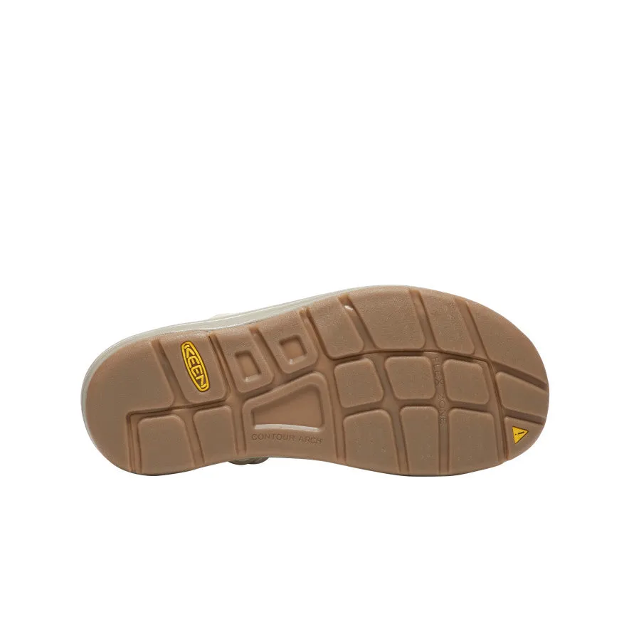 Keen Women's UNEEK Sneaker  |  White Cap/Cornstalk