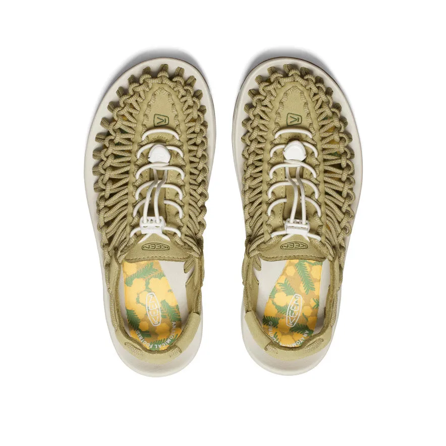 Keen Women's UNEEK Sneaker x IWD  |  Mimosa 2