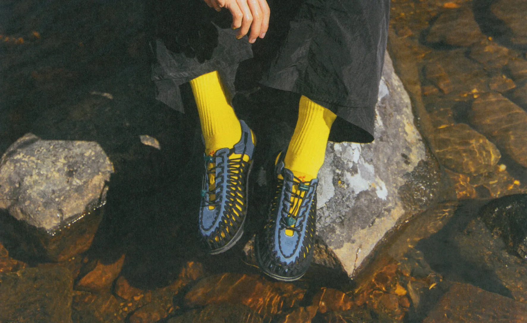 Keen Women's UNEEK Sneaker  |  Year Of The Dragon