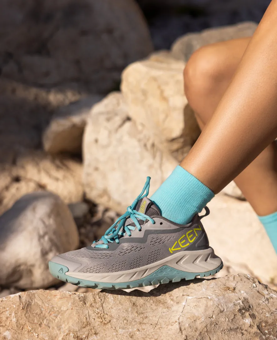 Keen Women's Versacore Speed Shoe  |  Alloy/Reef Waters