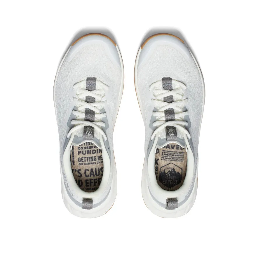 Keen Women's Versacore Speed Shoe  |  Star White/Alloy