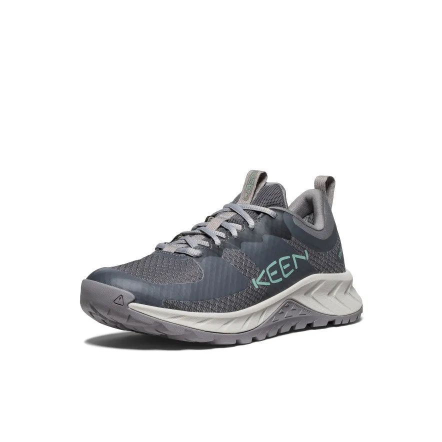 Keen Women's Versacore Waterproof Shoe  |  Magnet/Granite Green