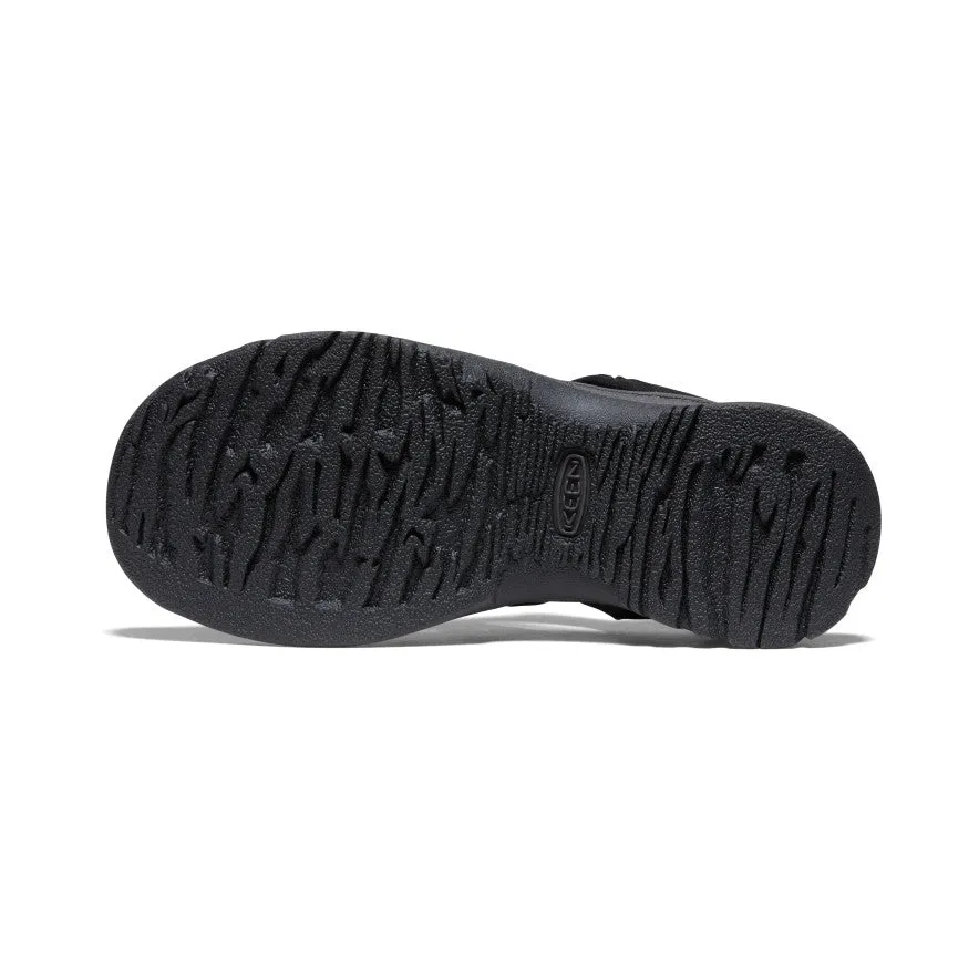 Keen Women's Whisper  |  Black/Magnet