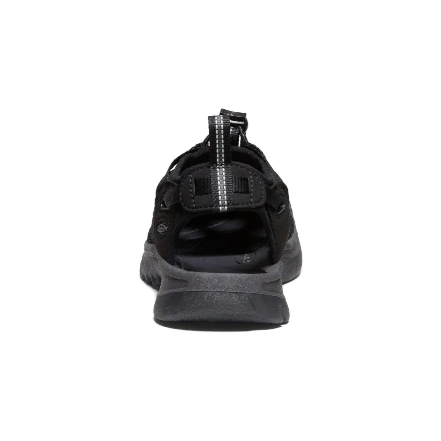 Keen Women's Whisper  |  Black/Magnet