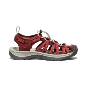 Keen Women's Whisper  |  Cayenne/Fired Brick