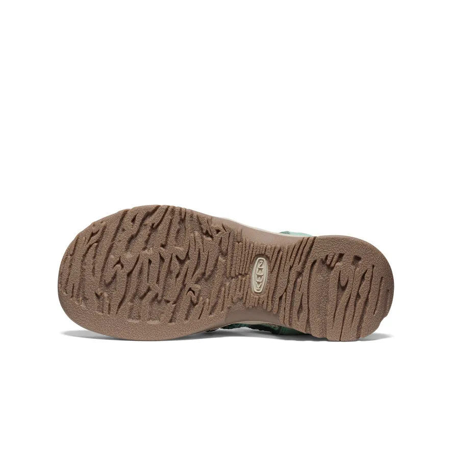 Keen Women's Whisper  |  Granite Green/Peach Parfait