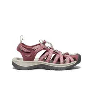 Keen Women's Whisper  |  Rose Brown/Peach Parfait