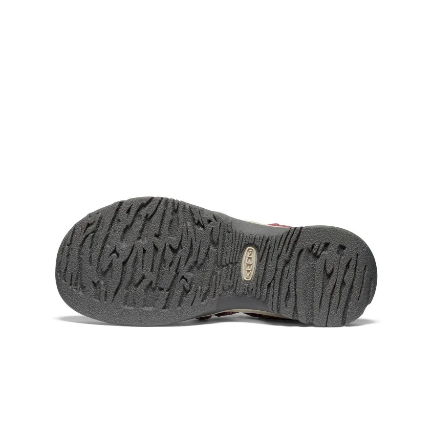 Keen Women's Whisper  |  Rose Brown/Peach Parfait