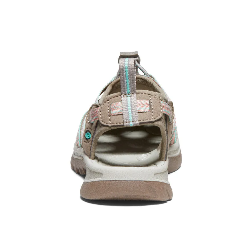 Keen Women's Whisper  |  Taupe/Coral