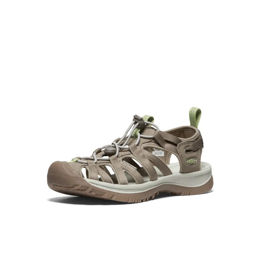 Keen Women's Whisper  |  Timberwolf/Tarragon