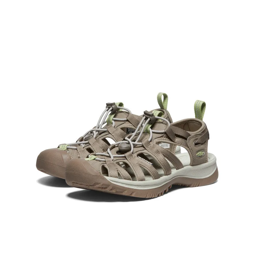 Keen Women's Whisper  |  Timberwolf/Tarragon