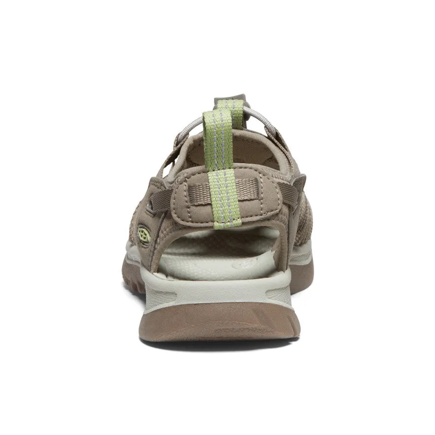 Keen Women's Whisper  |  Timberwolf/Tarragon
