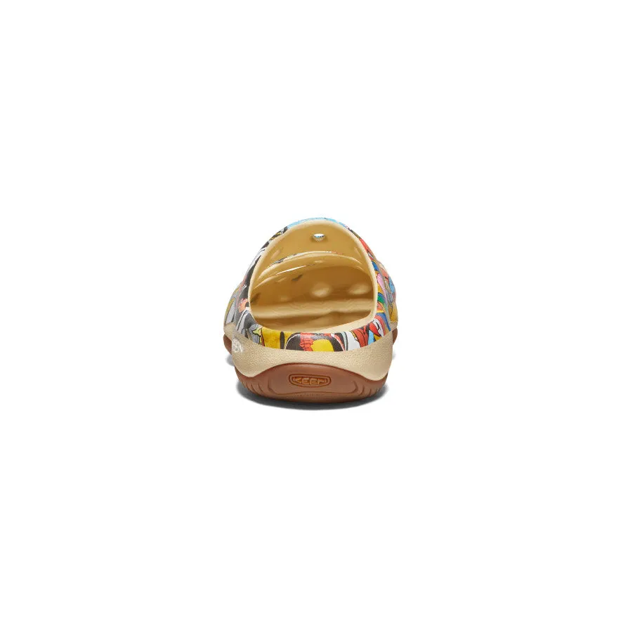 Keen Women's Yogui Arts Clog x ARTPARA FUKAGAWA  |  Kujira To Nakamatachi