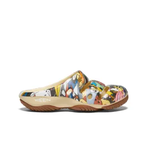 Keen Women's Yogui Arts Clog x ARTPARA FUKAGAWA  |  Kujira To Nakamatachi