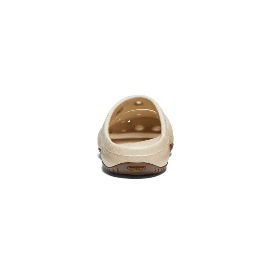 Keen Women's Yogui Clog  |  Safari/Silver Birch
